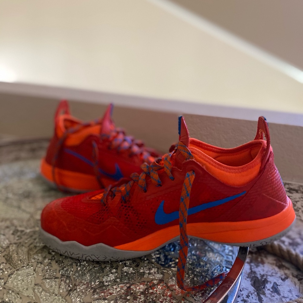 Nike running shoes